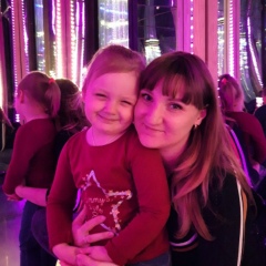 Оксана Корякова, Челябинск