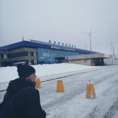 Roman Anshin, Москва