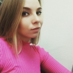 Анастасия Шевчук, 29.05, Томск