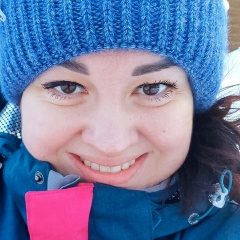 Ольга Китова, 14.12.1986, Нижний Новгород