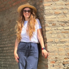 Ирина Косачева, 30.09, Москва