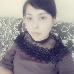 Самал Айдарбекова, 31.08.1990, Алматы