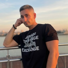 Арсен Каграманов, 27.08.1987, Санкт-Петербург