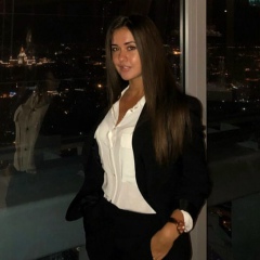 Дарья Щеглова, 20.09, Люберцы