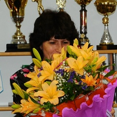 Марина Слушкина, 02.08, Красноярск
