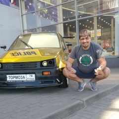 Сергей Джураев, 10.09.1991, Москва