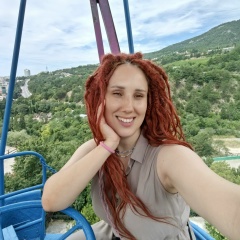 Владислава Савицкая, 28.04, Санкт-Петербург