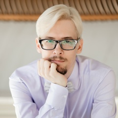 Алексей Яковлев, 23.03.1995, Москва