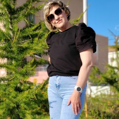 Наталья Романова, 01.01.1975, Дудинка