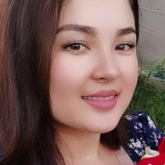 Гульниса Рахманова, 30.07.1995, Алматы