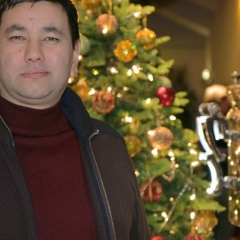 Бахтияр Атабаев, Джалал-Абад