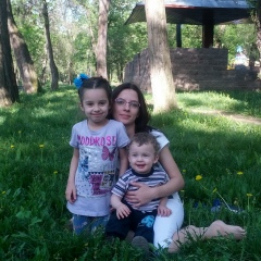 Анастасия Петренко, 05.12, Алматы