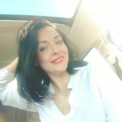 Светлана Платонова, 31.10.1991, Новосибирск