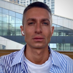 Денис Жилинский, Москва