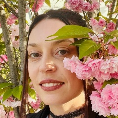 Christina Parlo, 28.01.1987, Санкт-Петербург