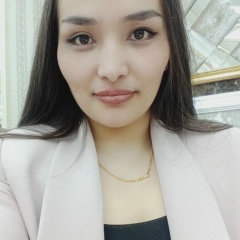 Gulnur Muratkyzy, Семей