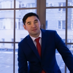 Данияр Базарбаев