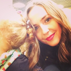 Lubov Lorieux, 29.06.1987, Санкт-Петербург