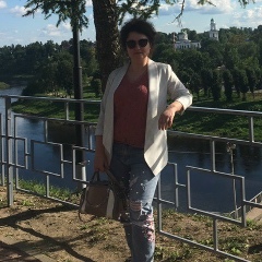 СВЕТЛАНА СУХОЙКОВА, Ржев