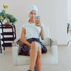 Томирис Кинаятова, 19.09, Los Angeles