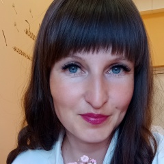 Ирина Горянская, 16.05, Хомутово