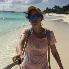 Дина Фатеева, 04.02.1986, Москва