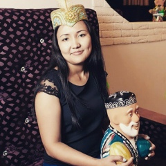 Айнура Исаханова, 06.08, Алматы