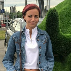 Елена Дмитриева, 16.04.1983, Санкт-Петербург