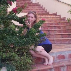 Татьяна Бушева, 20.12, Санкт-Петербург