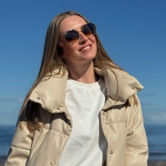 Карина Трубникова, Санкт-Петербург