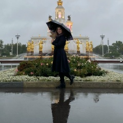 Наталия Потапова, 20.02.1989, Москва