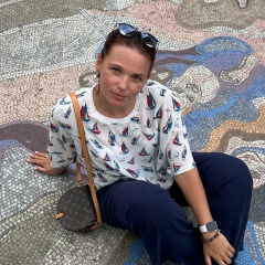 Мария Фокша, Москва