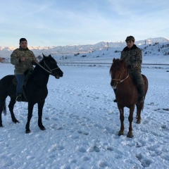 Raimbek Duisenbaev, 08.05, Шымкент