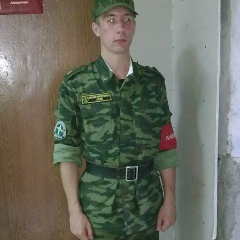 Артём Босиков, 13.06, Москва