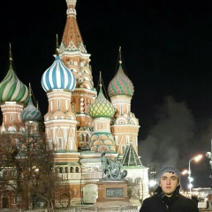 Эльмар Абдуллаев, 14.12.1993, Москва