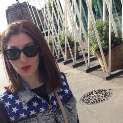 Маржанат Исмаилова, 25.06.1986, Москва