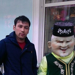 Бобур Мамадалиев