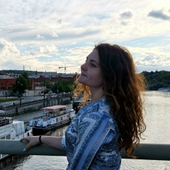 Екатерина Харитонова, 29.05, Praha