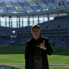 Дима Ларин, 16.05.2001, Нижний Новгород