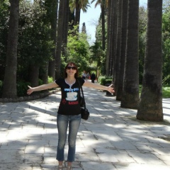 Ольга Бондарчук, 05.08, Одесса