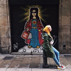 Dasha Tsegelnik, 30.10, Днепр (Днепропетровск)