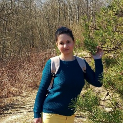 Марина Васильева, 18.12.1992, Псков