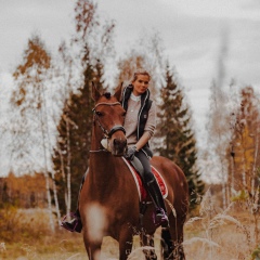 Таня Франклин, 25.12.1988, Москва