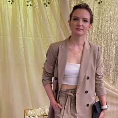 Мария Вотчицева, 09.07.1986, Санкт-Петербург