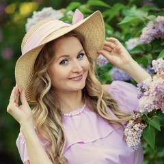 Регина Катунина, 01.08, Москва