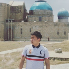 Альмухамбет Журмуханбетов, Washington, D.C.