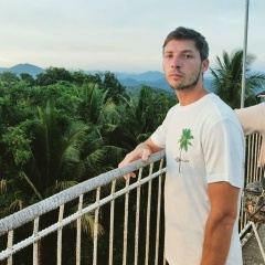 Андрей Охотин, 03.02.1986, Владивосток