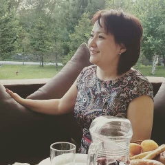 Эльмира Коныратбаева, 13.09.1975, Астана