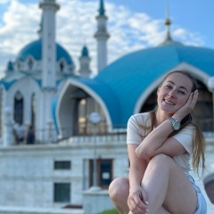 Рузалья Хазиахметова, 26.07.1994, Алматы