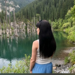 Жаннэтта Заирова, 14.11, Алматы